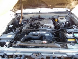 2001 TOYOTA 4RUNNER SR5 SILVER 3.4 AT 4WD Z21490